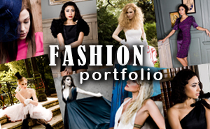 fashion photography portfolio london