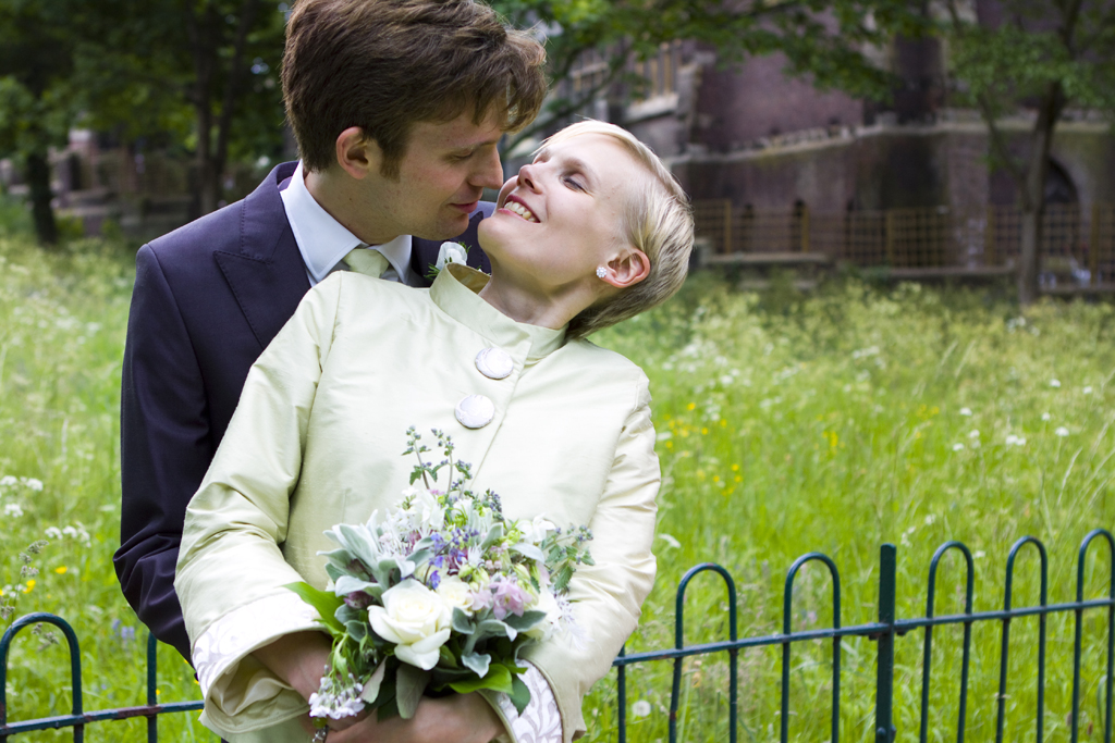 Swedish Wedding Photography London